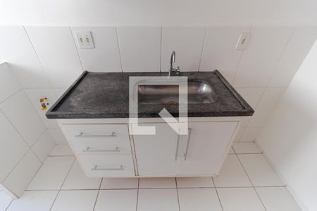 Apartamento à venda com 60m², 3 quartos e 1 vaga Apartamento à venda com 60m², 3 quartos e 1 vagaCozinha