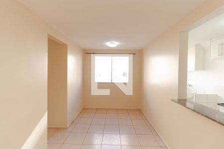 Salas de apartamento à venda com 3 quartos, 60m² em Jardim Nova Europa, Campinas