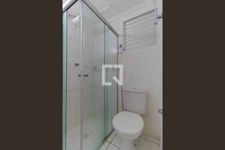 Apartamento à venda com 60m², 3 quartos e 1 vaga Apartamento à venda com 60m², 3 quartos e 1 vagaBanheiro da Suíte