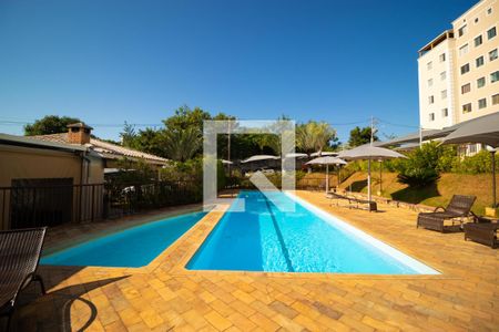 Apartamento à venda com 60m², 3 quartos e 1 vaga Apartamento à venda com 60m², 3 quartos e 1 vagaÁrea comum - Piscina