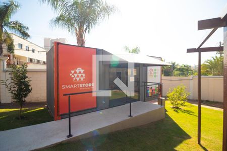 Apartamento à venda com 60m², 3 quartos e 1 vaga Apartamento à venda com 60m², 3 quartos e 1 vagaÁrea comum - Mini Mercado