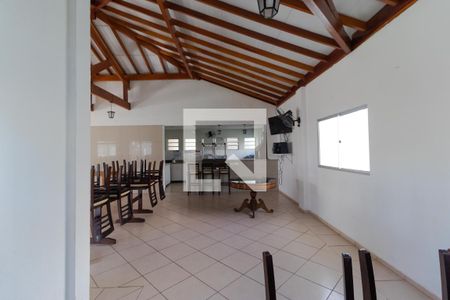 Apartamento à venda com 60m², 3 quartos e 1 vaga Apartamento à venda com 60m², 3 quartos e 1 vagaÁrea comum - Salão de festas