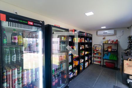 Apartamento à venda com 60m², 3 quartos e 1 vaga Apartamento à venda com 60m², 3 quartos e 1 vagaÁrea comum - Mini Mercado