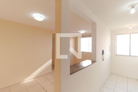 Salas de apartamento à venda com 3 quartos, 60m² em Jardim Nova Europa, Campinas