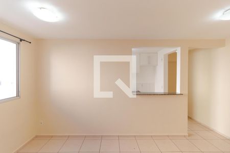 Salas de apartamento à venda com 3 quartos, 60m² em Jardim Nova Europa, Campinas