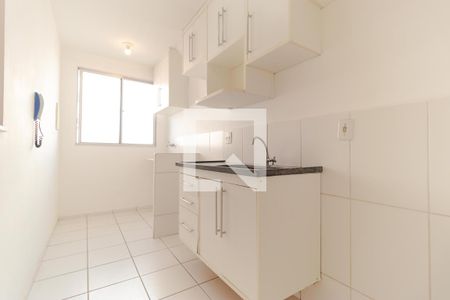 Apartamento à venda com 60m², 3 quartos e 1 vaga Apartamento à venda com 60m², 3 quartos e 1 vagaCozinha