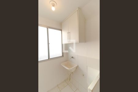 Apartamento à venda com 60m², 3 quartos e 1 vaga Apartamento à venda com 60m², 3 quartos e 1 vagaÁrea de Serviço