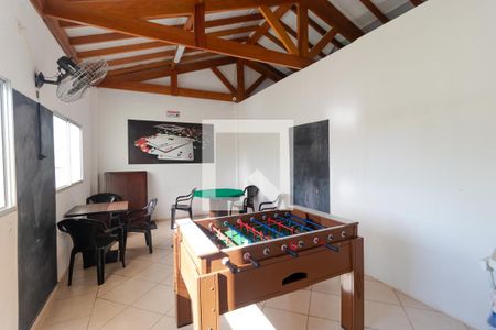 Apartamento à venda com 60m², 3 quartos e 1 vaga Apartamento à venda com 60m², 3 quartos e 1 vagaÁrea comum - Salão de Jogos