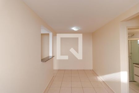 Salas de apartamento à venda com 3 quartos, 60m² em Jardim Nova Europa, Campinas