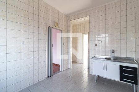 Apartamento à venda com 80m², 1 quarto e sem vagaCozinha