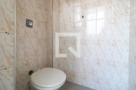 Apartamento à venda com 80m², 1 quarto e sem vagaBanheiro da Área de Serviço