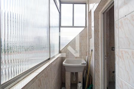 Apartamento à venda com 80m², 1 quarto e sem vagaÁrea de Serviço