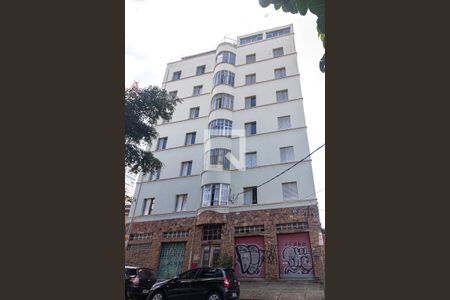 Apartamento à venda com 80m², 1 quarto e sem vagaFachada