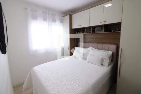 Quarto 1 de apartamento à venda com 2 quartos, 50m² em São Pedro, Osasco