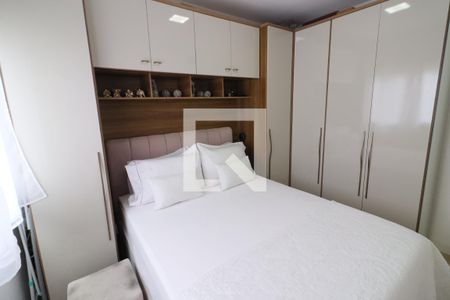 Quarto 1 de apartamento à venda com 2 quartos, 50m² em São Pedro, Osasco