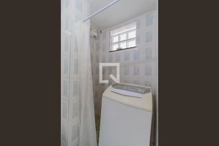 Studio à venda com 25m², 1 quarto e sem vaga Studio à venda com 25m², 1 quarto e sem vagaBanheiro