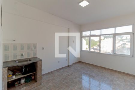 Sala/Quarto de kitnet/studio à venda com 1 quarto, 25m² em Centro, Rio de Janeiro