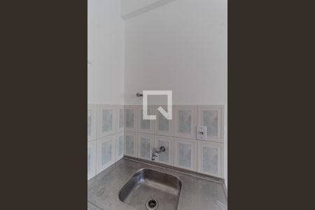 Studio à venda com 25m², 1 quarto e sem vaga Studio à venda com 25m², 1 quarto e sem vagaCozinha