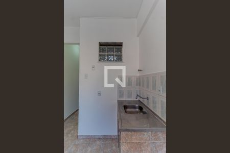 Studio à venda com 25m², 1 quarto e sem vaga Studio à venda com 25m², 1 quarto e sem vagaCozinha