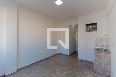 Sala/Quarto de kitnet/studio à venda com 1 quarto, 25m² em Centro, Rio de Janeiro