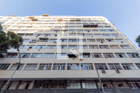 Studio à venda com 25m², 1 quarto e sem vaga Studio à venda com 25m², 1 quarto e sem vagaFachada