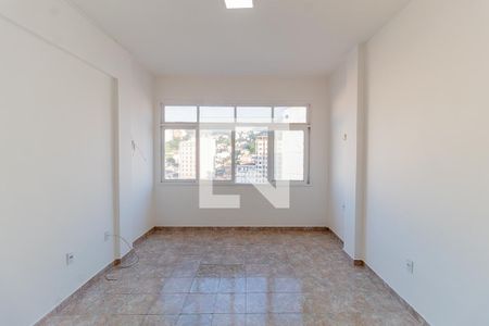 Sala/Quarto de kitnet/studio à venda com 1 quarto, 25m² em Centro, Rio de Janeiro