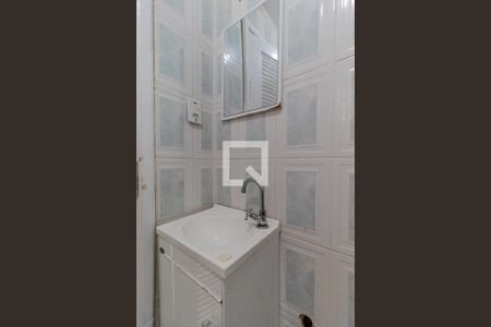 Studio à venda com 25m², 1 quarto e sem vaga Studio à venda com 25m², 1 quarto e sem vagaBanheiro