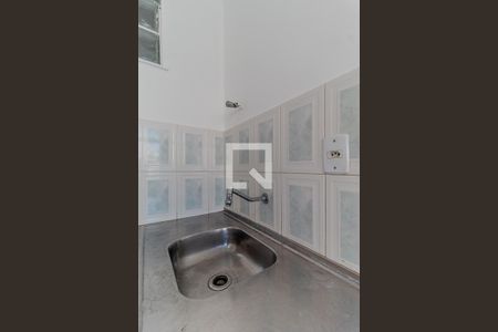Studio à venda com 25m², 1 quarto e sem vaga Studio à venda com 25m², 1 quarto e sem vagaCozinha