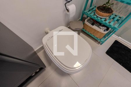 Apartamento à venda com 50m², 1 quarto e sem vaga Apartamento à venda com 50m², 1 quarto e sem vagaBanheiro