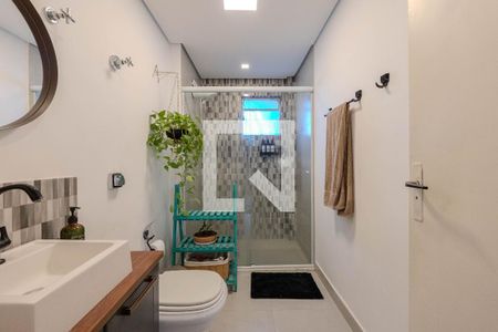 Apartamento à venda com 50m², 1 quarto e sem vaga Apartamento à venda com 50m², 1 quarto e sem vagaBanheiro