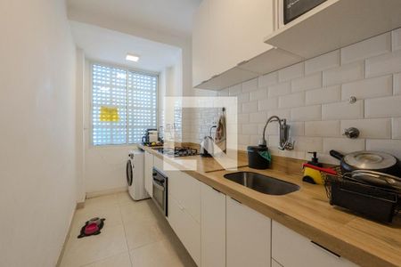 Apartamento à venda com 50m², 1 quarto e sem vaga Apartamento à venda com 50m², 1 quarto e sem vagaCozinha