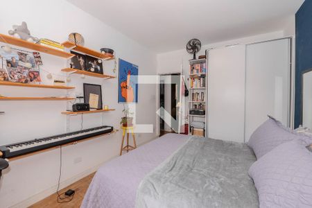 Quarto de apartamento à venda com 1 quarto, 50m² em Bela Vista, São Paulo