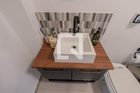 Apartamento à venda com 50m², 1 quarto e sem vaga Apartamento à venda com 50m², 1 quarto e sem vagaBanheiro