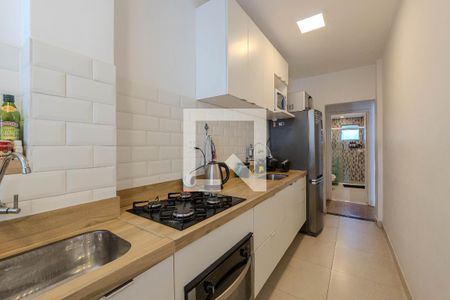 Apartamento à venda com 50m², 1 quarto e sem vaga Apartamento à venda com 50m², 1 quarto e sem vagaCozinha