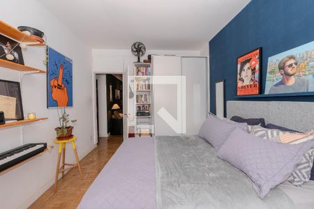 Quarto de apartamento à venda com 1 quarto, 50m² em Bela Vista, São Paulo