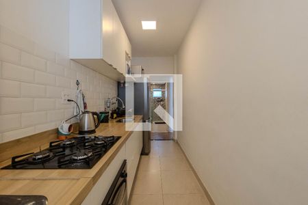 Apartamento à venda com 50m², 1 quarto e sem vaga Apartamento à venda com 50m², 1 quarto e sem vagaCozinha