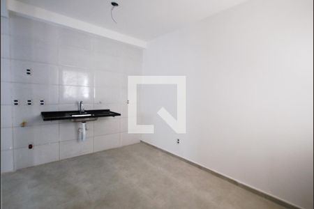 Apartamento à venda com 26m², 1 quarto e sem vagaSala - Cozinha