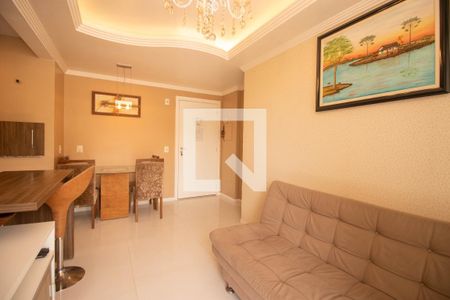 Sala de apartamento para alugar com 2 quartos, 57m² em Jardim Carvalho, Porto Alegre