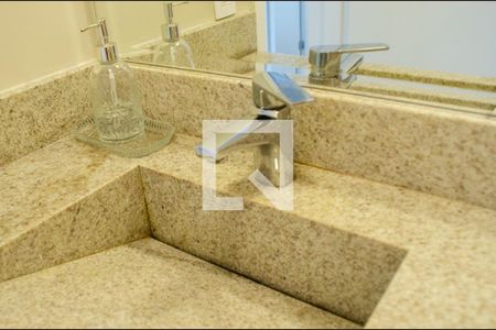 Apartamento para alugar com 103m², 3 quartos e 2 vagas Apartamento para alugar com 103m², 3 quartos e 2 vagasBanheiro