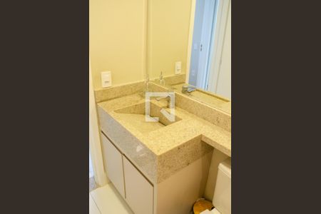 Apartamento para alugar com 103m², 3 quartos e 2 vagas Apartamento para alugar com 103m², 3 quartos e 2 vagasBanheiro