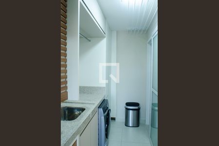 Apartamento para alugar com 103m², 3 quartos e 2 vagas Apartamento para alugar com 103m², 3 quartos e 2 vagasLavanderia