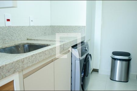 Apartamento para alugar com 103m², 3 quartos e 2 vagas Apartamento para alugar com 103m², 3 quartos e 2 vagasLavanderia