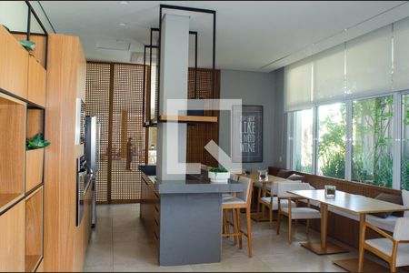 Apartamento para alugar com 103m², 3 quartos e 2 vagas Apartamento para alugar com 103m², 3 quartos e 2 vagasÁrea comum - Salão de festas