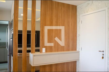 Sala de apartamento para alugar com 3 quartos, 103m² em Swiss Park, Campinas
