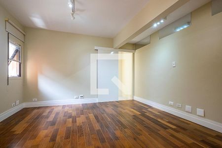 Sala Íntima de apartamento à venda com 3 quartos, 285m² em Jardim Europa, São Paulo