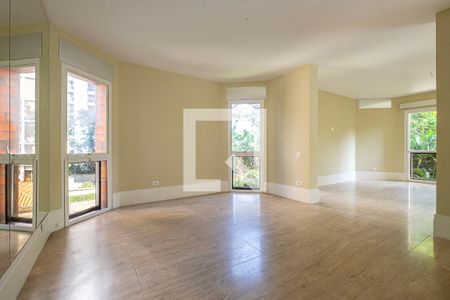 Sala  de apartamento à venda com 3 quartos, 285m² em Jardim Europa, São Paulo