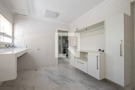 Apartamento à venda com 285m², 3 quartos e 4 vagas Apartamento à venda com 285m², 3 quartos e 4 vagasÁrea de Serviço