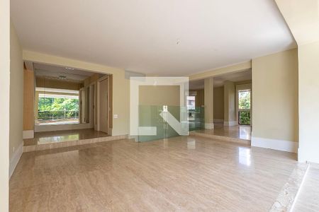 Sala  de apartamento à venda com 3 quartos, 285m² em Jardim Europa, São Paulo