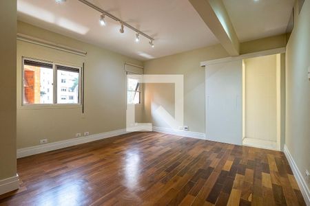 Sala  de apartamento à venda com 3 quartos, 285m² em Jardim Europa, São Paulo