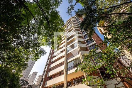 Apartamento à venda com 285m², 3 quartos e 4 vagas Apartamento à venda com 285m², 3 quartos e 4 vagasFachada
